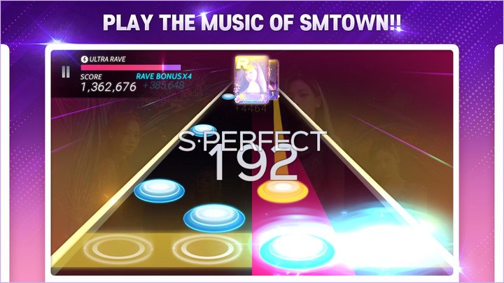 SuperStar SMTOWN_playmods.net