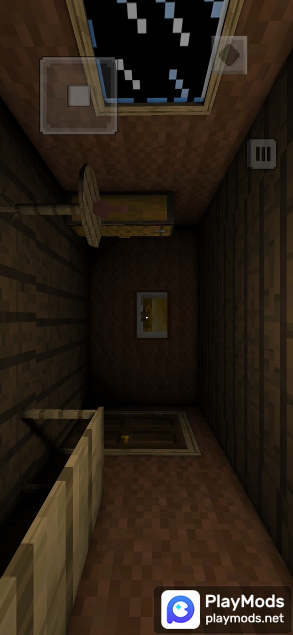 Granny Minecraft(NO ADS) screenshot image 2_playmods.net