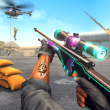 Battleground Survival Shooter(Officielle)0.3_playmods.net