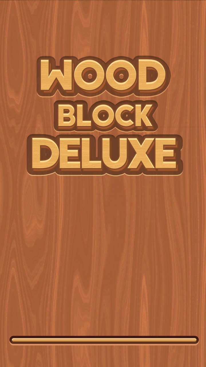 Wood Block Deluxe_playmods.net