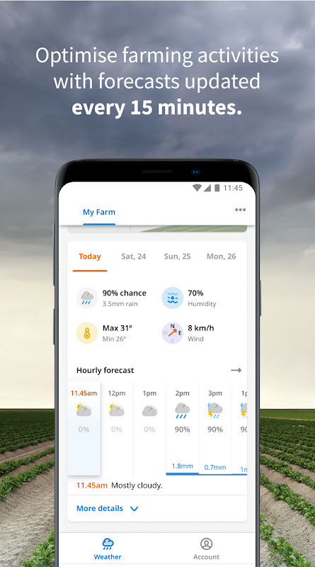 Yara FarmGo - Farm Weather_playmods.net