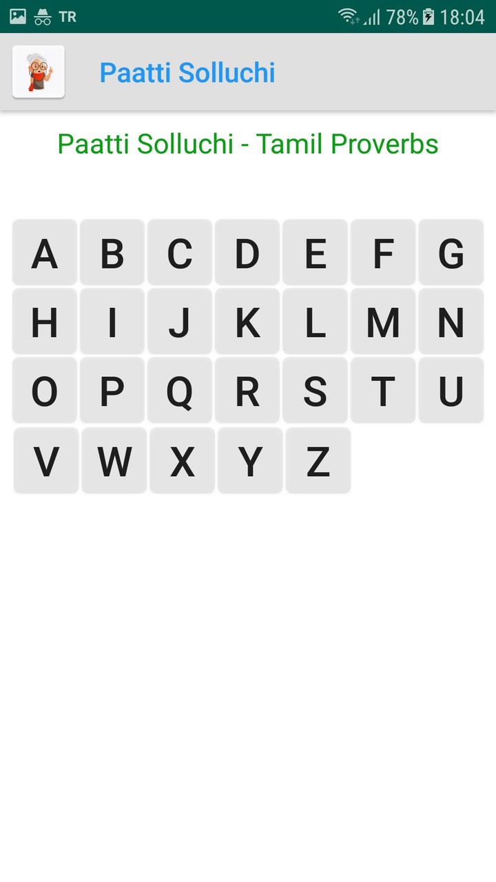 Paatti Solluchi - Tamil Proverbs With Definitions_playmods.net