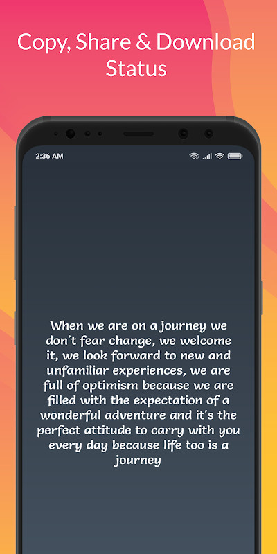 Quotes & Status - Status Quotes and Messages_playmods.net