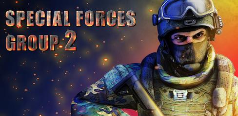 Special Forces Group 2 Mod Apk Cheats - playmods.net