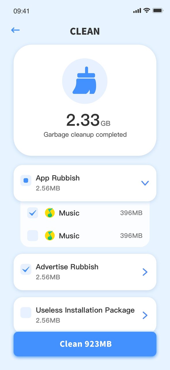 Speed Cleaner_playmods.net