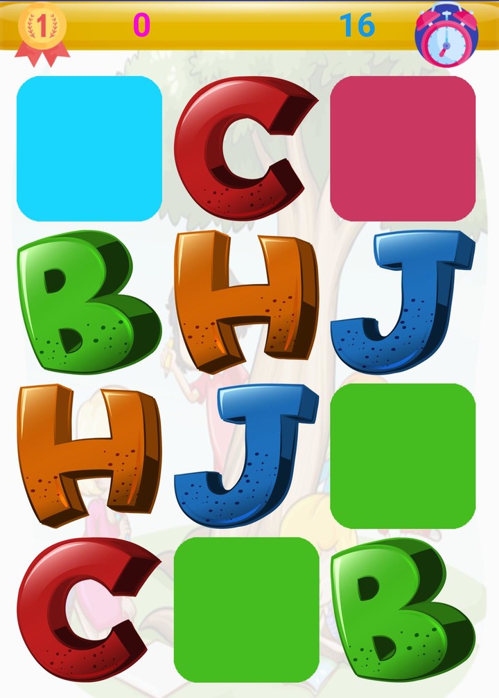 Educational Memory Games for Kids_playmods.net