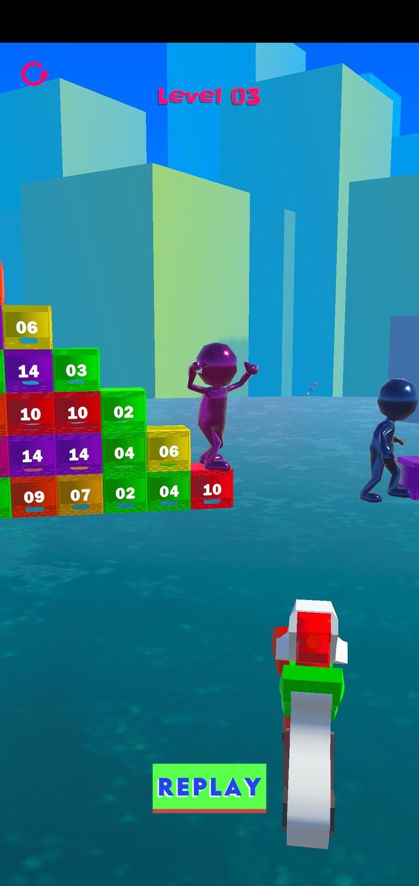 Wizzers Crate Shoot Challenge_playmods.net