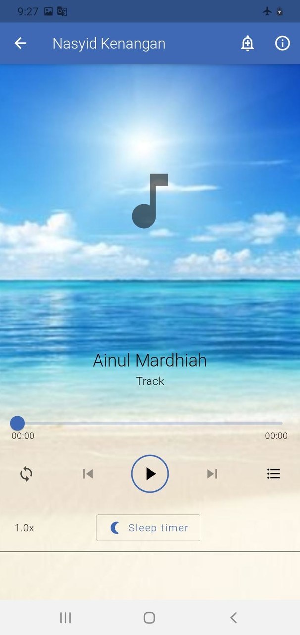 Lagu Nasyid Nostalgia_playmods.net