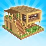 House Craft - Block Building_playmods.net