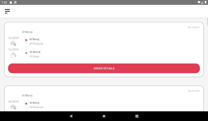 OrderLink Driver_playmods.net