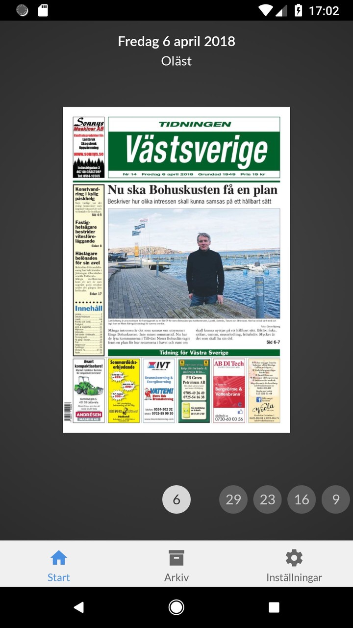 Tidningen Västsverige_playmods.net