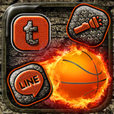 Street Ball Launcher Theme_playmods.net