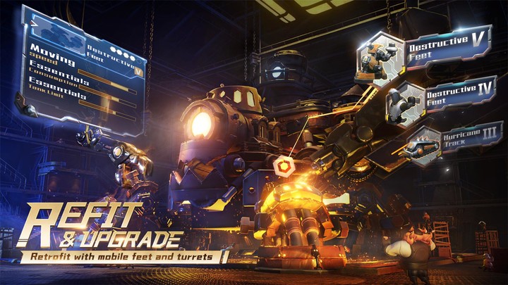 Wandering Castle_playmods.net