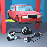 Retro Garage Car Mechanic(Unlimited Money)2.23.0_playmods.net