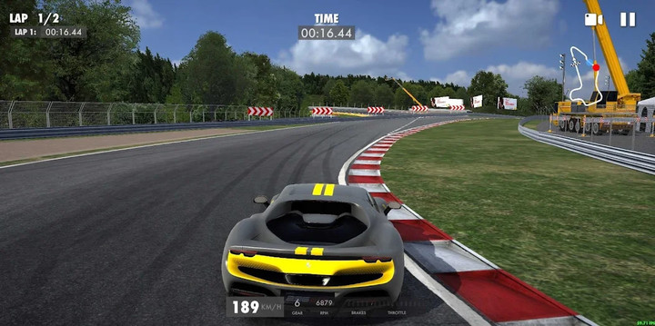 Shell Racing Legends(Unlock vehicle) screenshot image 2_playmods.net