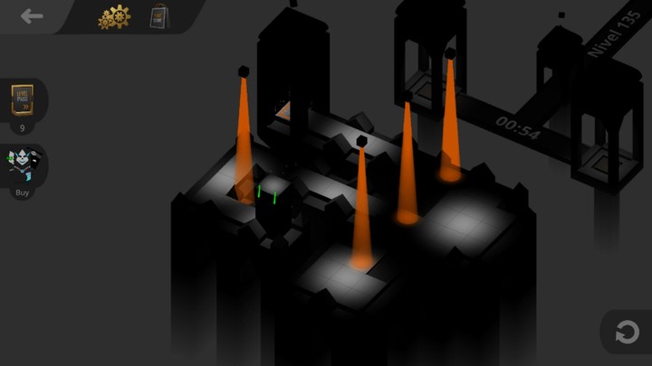 Float Block: Bloxorz Puzzle_playmods.net