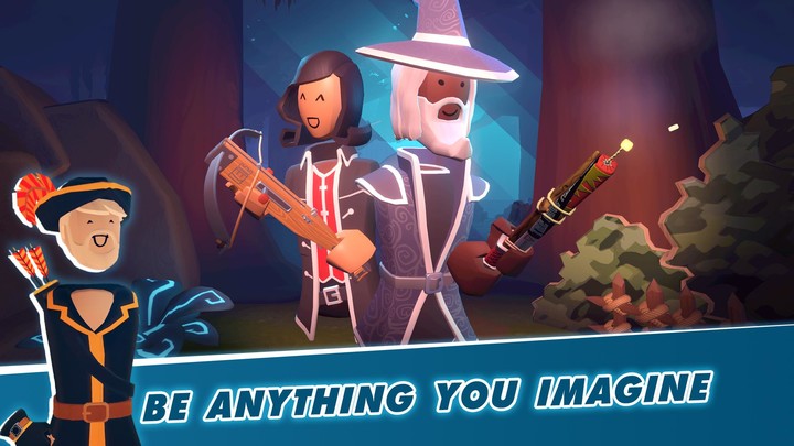 Rec Room  Play with friends(Global) screenshot image 2_playmods.net