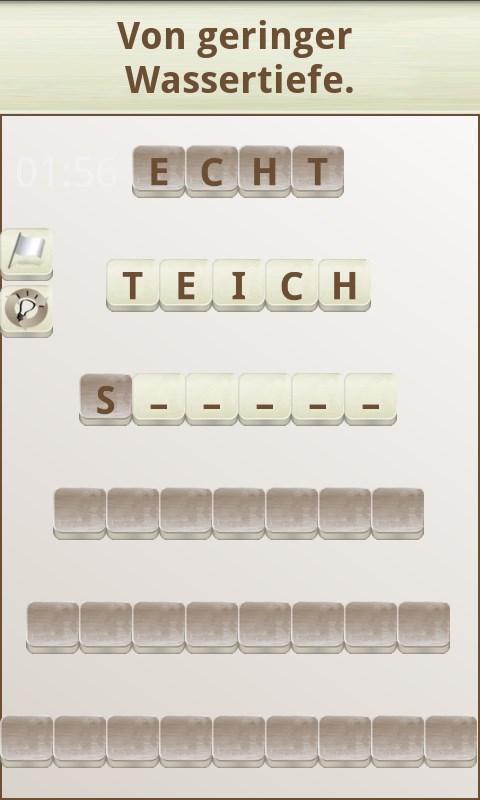 Wortspiele Deutsch_playmods.net