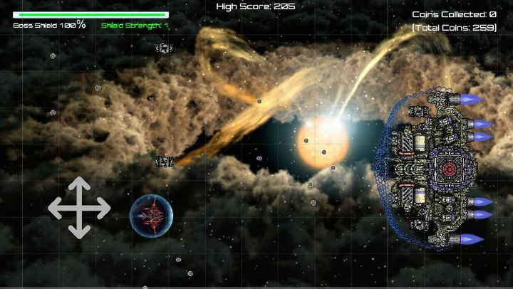 Space Escape_playmods.net