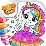 Coloring Games for Kids -Tashi_playmods.net