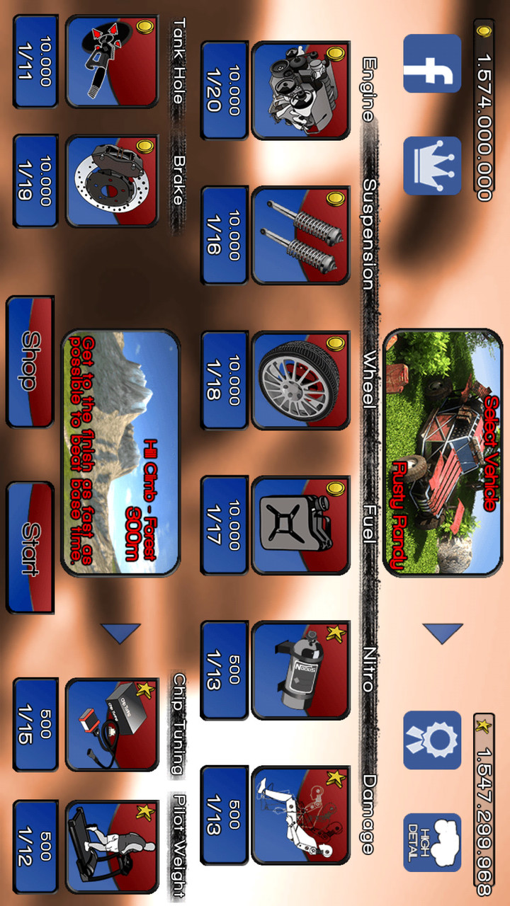 越野大师破解版（含数据包）(mod) screenshot image 1_playmods.net