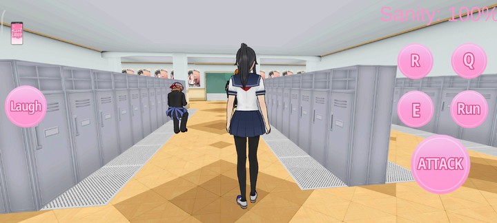 yamdere fangame(Player-made) screenshot image 2_playmods.net