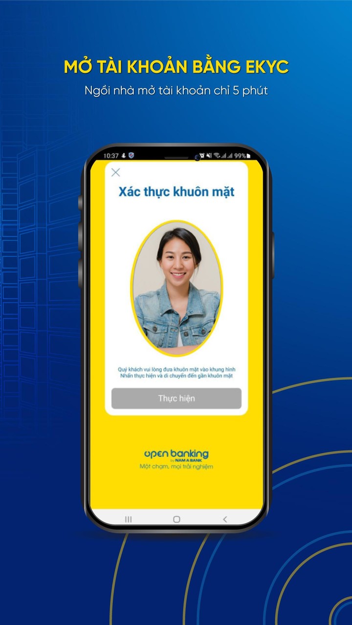 Nam A Bank - Open Banking_playmods.net