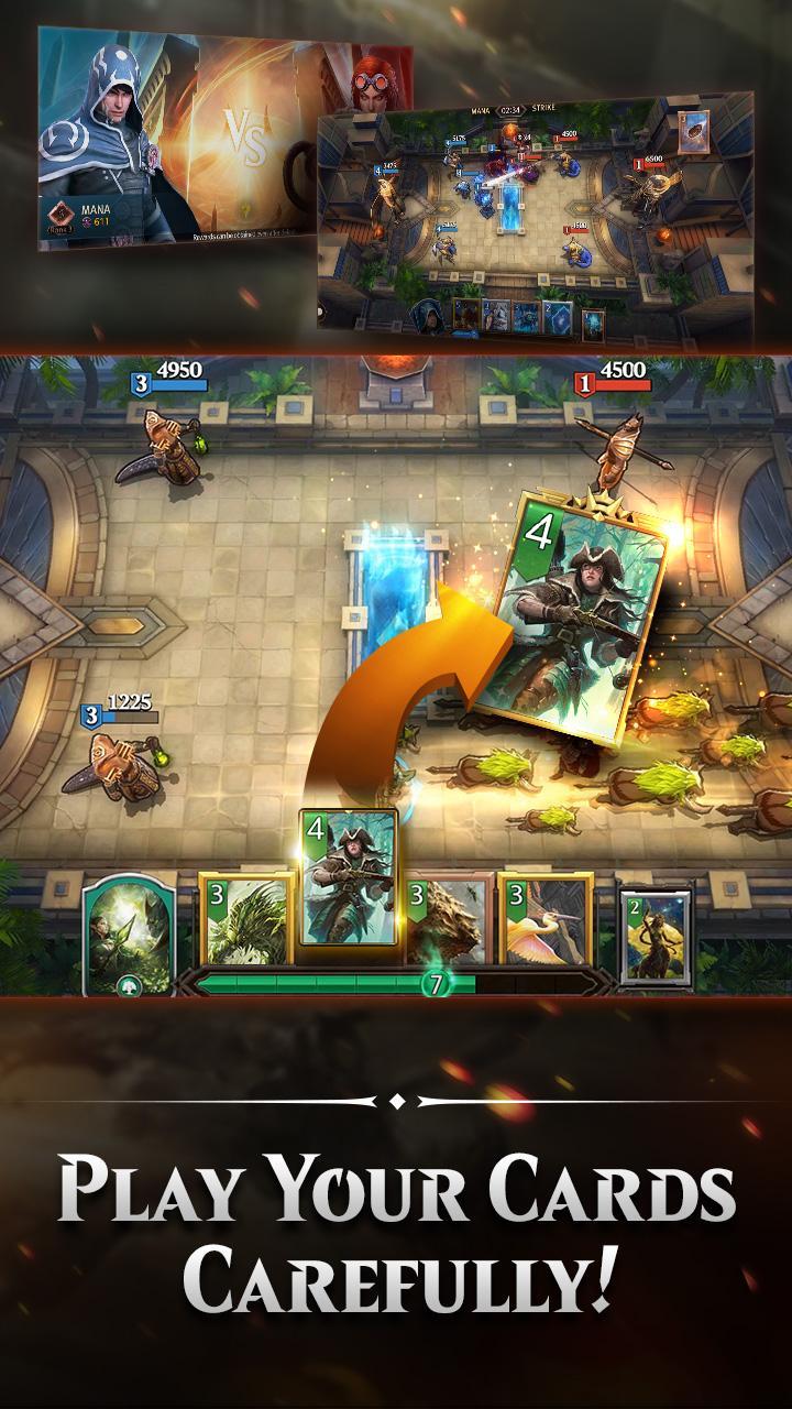 魔法:玛娜攻击_playmods.net