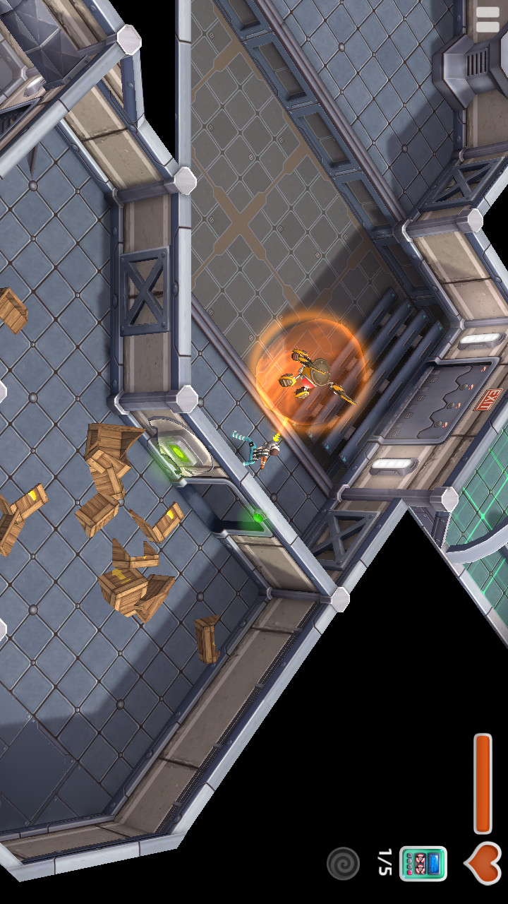 Delta Island(mod menu) screenshot image 6_playmods.net