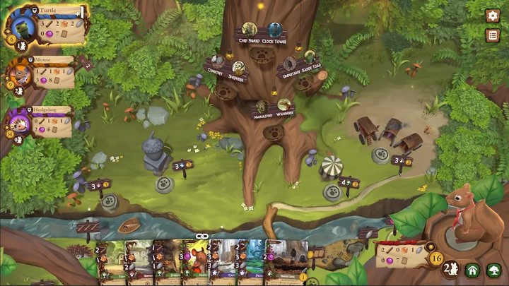 Everdell(Free Download) screenshot image 5_playmods.net