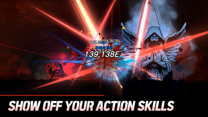 IDLE Berserker : Action RPG_playmods.net