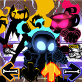 FNF Indie Cross Full V1(Officielle)1.2_playmods.net