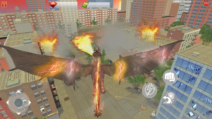 King Kong Game: gorilla games_playmods.net