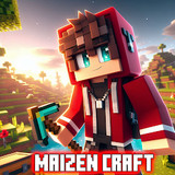 MaizenCraft: Craft Adventure(No Ads)1.1_playmods.net