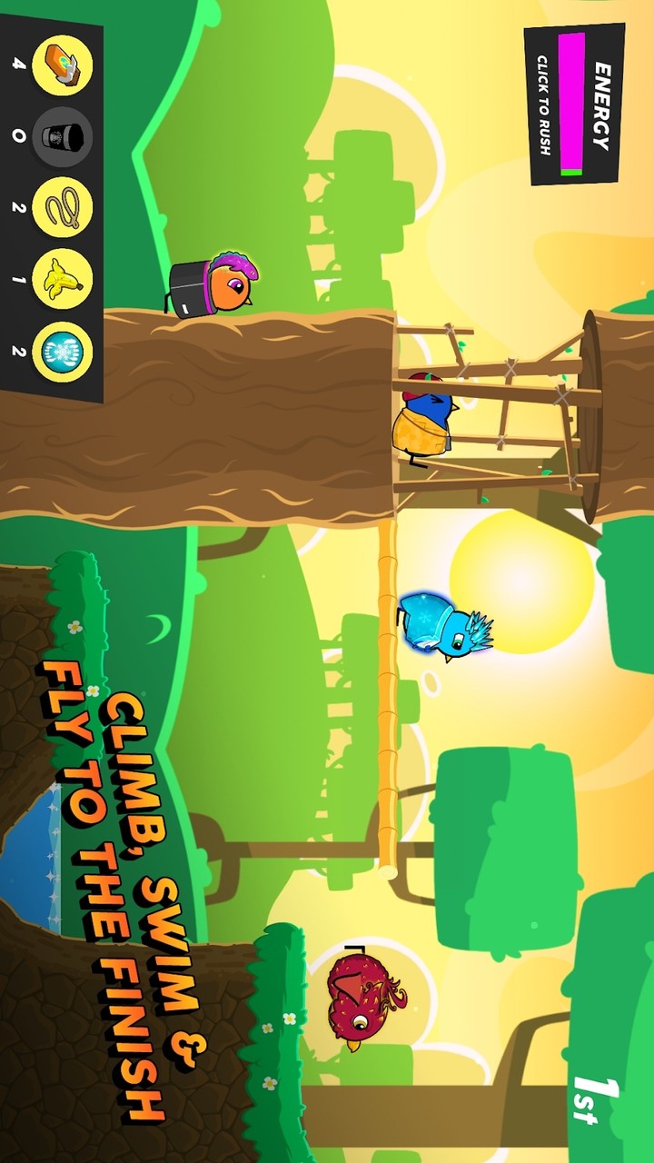 Duck Life Adventure(Unlimited Currency) screenshot image 3_playmods.net