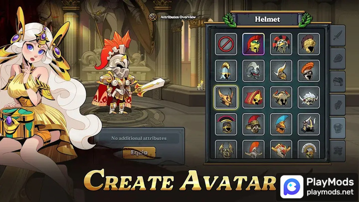 God Sacrifice(No Ads) screenshot image 3_playmods.net