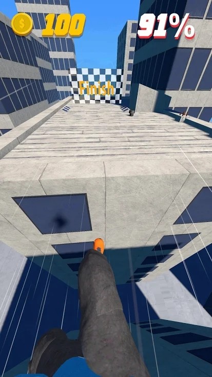 Rooftop Run(Mod Menu) screenshot image 9_playmods.net