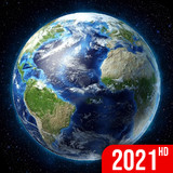 Earth Map Live GPS Navigation(Official)1.2.0_playmods.net