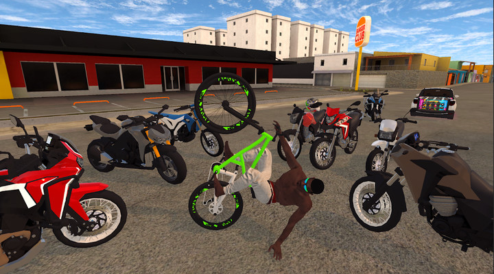 Elite Auto Brazil - Wheelie(Unlimited Currency) screenshot image 3_playmods.net