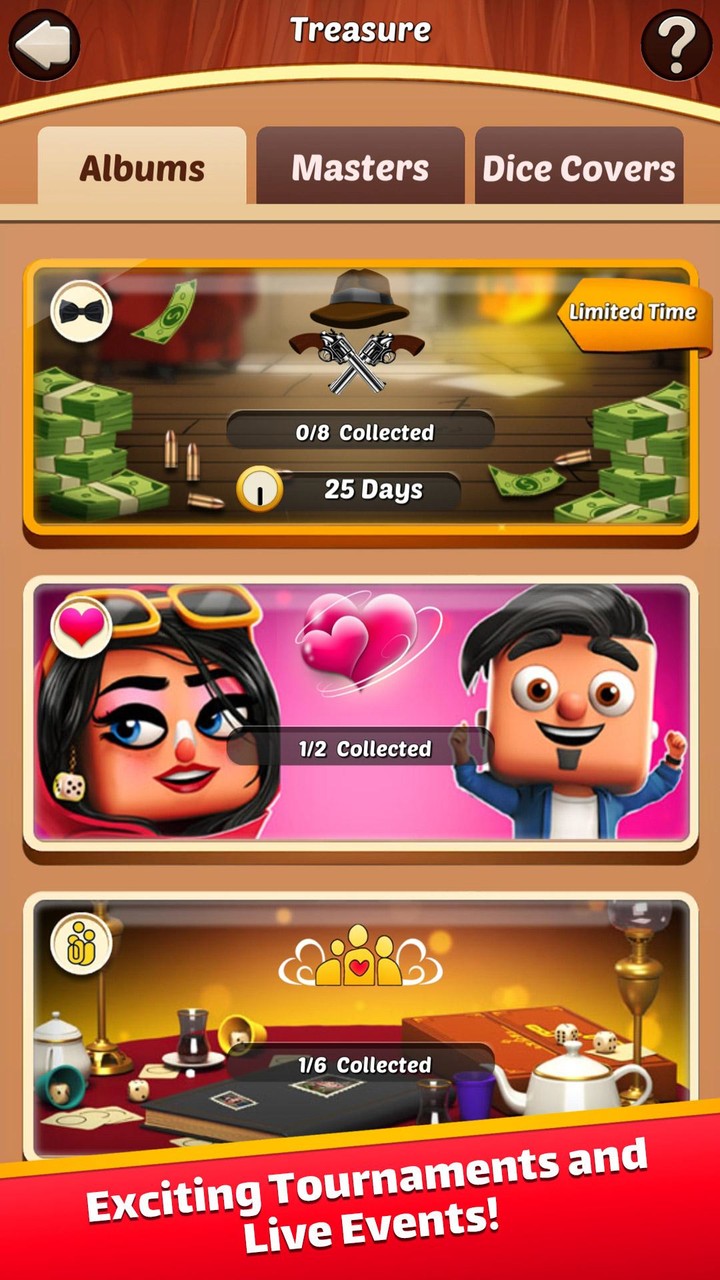 Dice and Throne - Online Yatzy_playmods.net