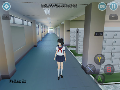 High School Simulator 2017(mod) screenshot image 22_playmods.net