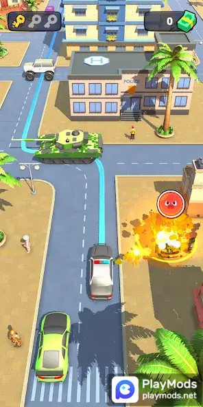 Car Delivery - Pick Them Up!(Unlimited Resources) screenshot image 4_playmods.net