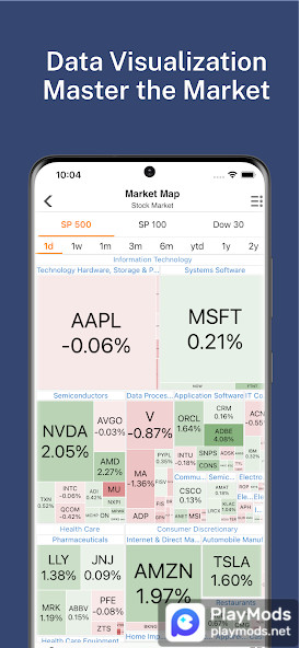 Stock Master: Investing Stocks(प्रीमियम खुला) screenshot image 4_playmods.net