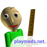 Baldi's Basics Classic(Unlimited Stamina)1.4.4_playmods.net