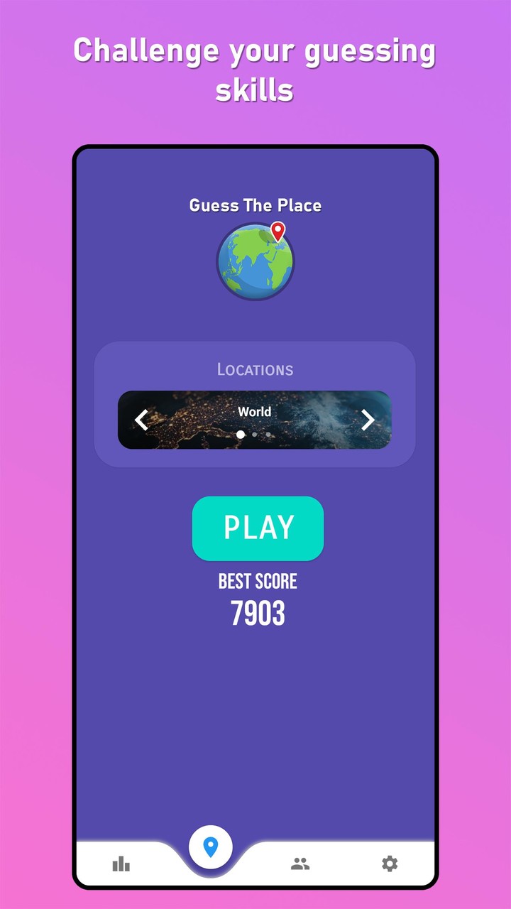 Guess The Place_playmods.net