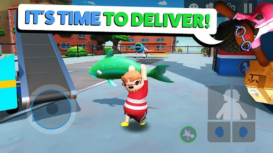 Totally Reliable Delivery Service(Unlocked) screenshot image 1_playmods.net