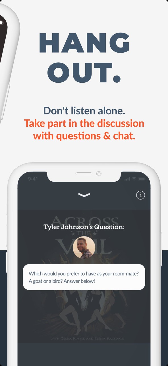 Bullhorn.fm Podcast Player App_playmods.net