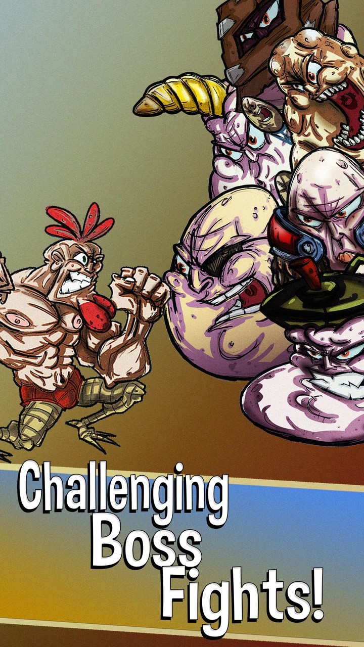 Chicken vs Eggs!_playmods.net