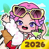 Aha World: Dolls Game for Kids(Official)4.32.0_playmods.net