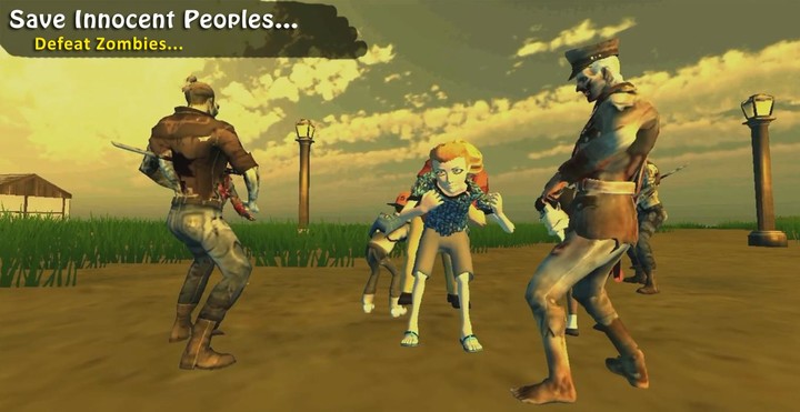 Hopeless Forest : Shooter 2023_playmods.net